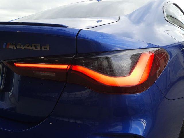BMW 440 d 48V xDrive Coupé Aut. + Tetto apr.