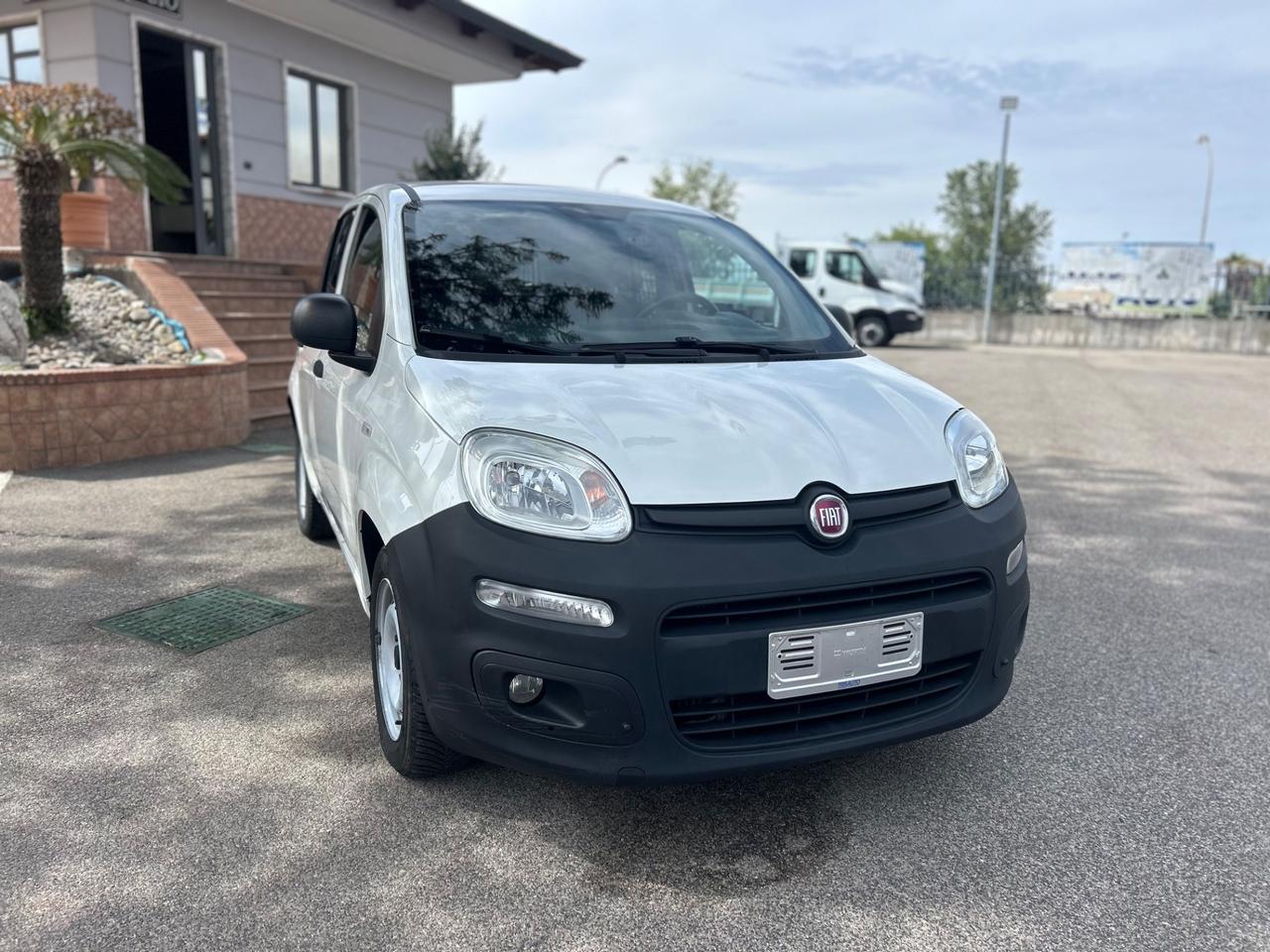 Fiat Panda 1.3 MJT Van 2 posti