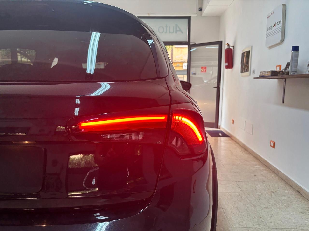 Fiat Tipo 1.6 Mjt S&S 5 porte Cross