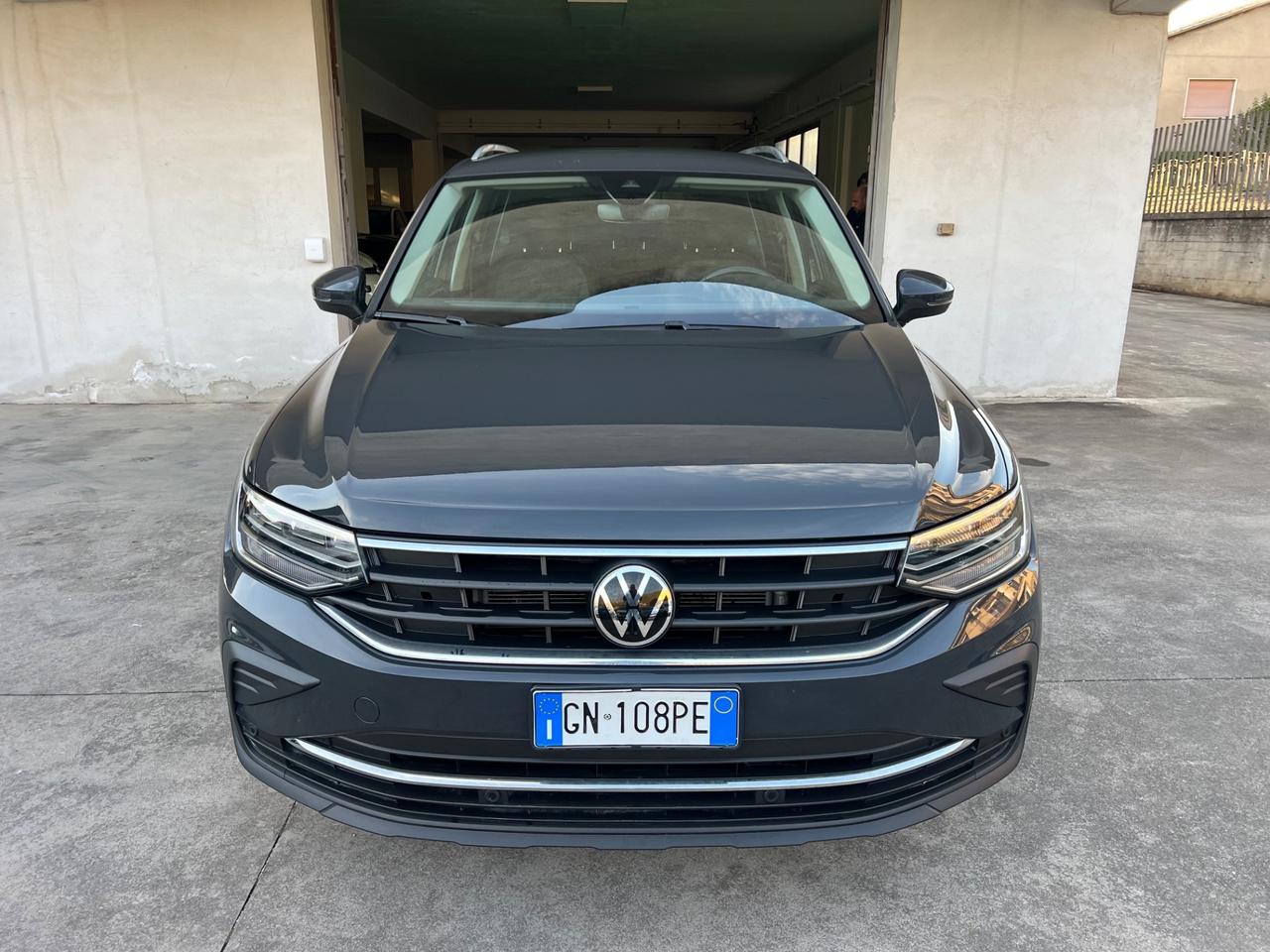 Volkswagen Tiguan 2.0 TDI SCR Life