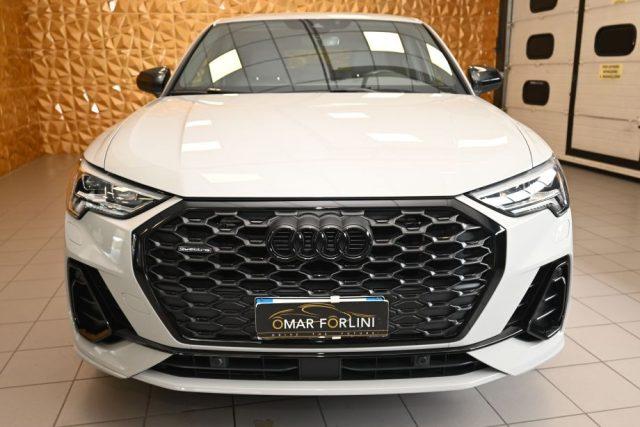 AUDI Q3 SPB 40TDI Q.S-TR.BUSIN.PLUS 2XS-LINE 21"CAM FULL!!