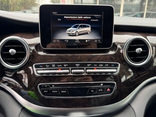 Mercedes-benz V 220 d Automatic 4Matic Executive Long