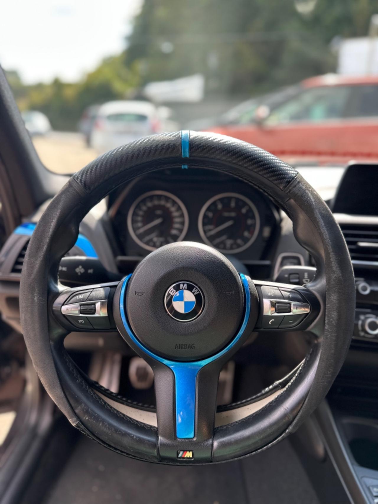 Bmw 114 114d 5p. Msport