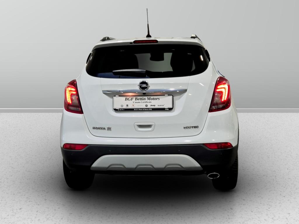 Opel Mokka X 1.4 t. Innovation Gpl-tech 4x2 140cv my18