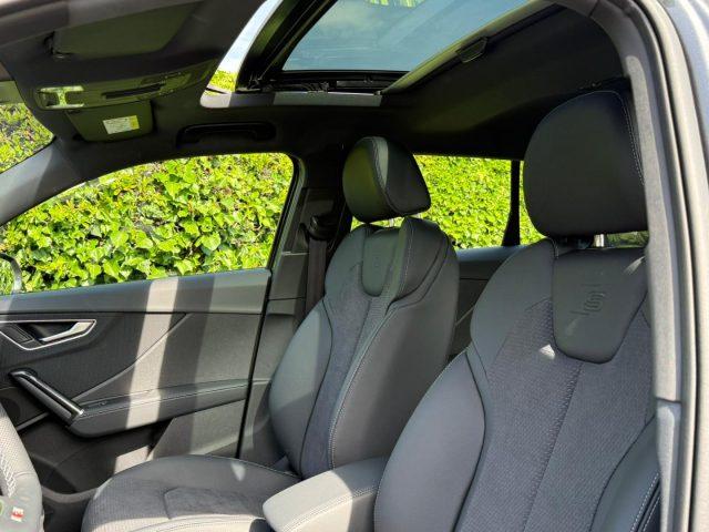 AUDI Q2 35 TDI S tronic S line Black Line TETTO - MATRIX