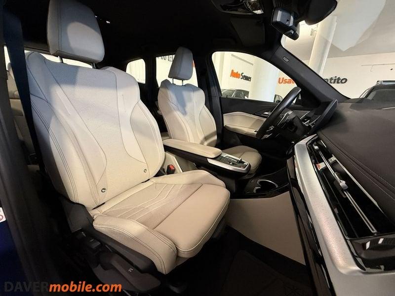 BMW X1 X1 sdrive18d MSport ed. Signature