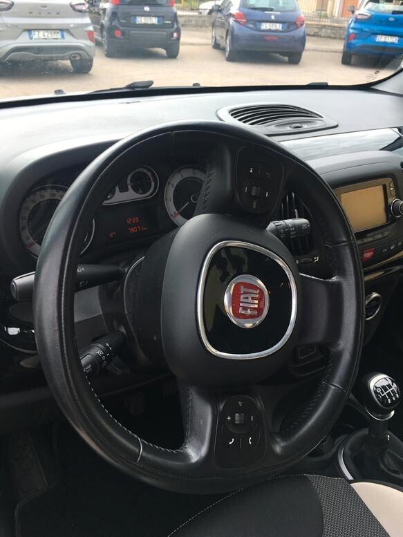 Fiat 500L 1.6 Multijet 120 CV Trekking