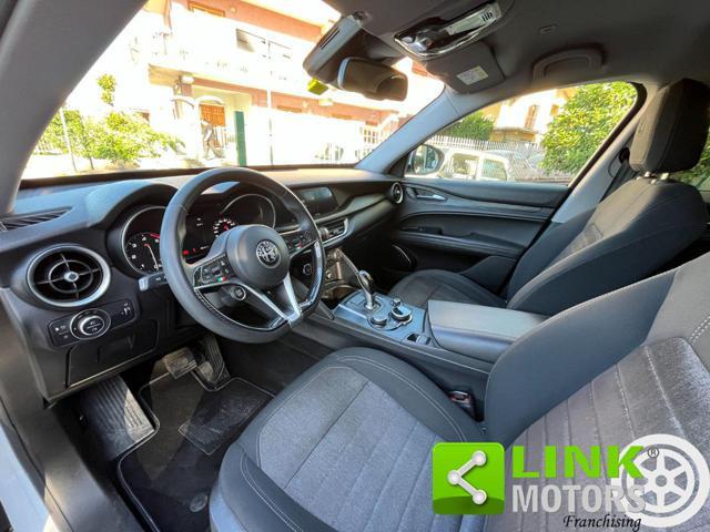 ALFA ROMEO Stelvio 2.2 Q4 190 CV AWD AUTOMATIC