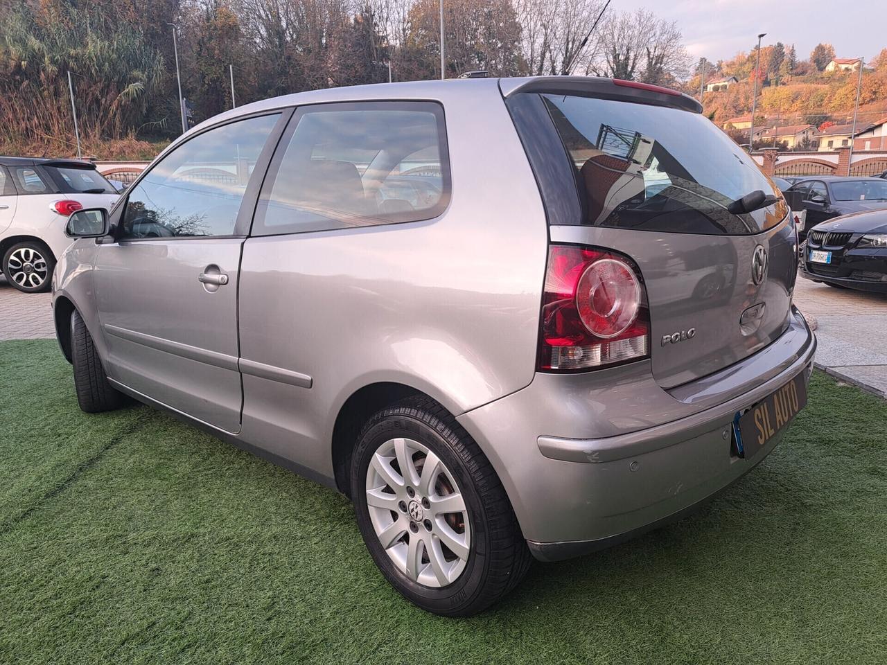 Volkswagen Polo 1.4/75CV / BENZ/ TETTO E SENSORI