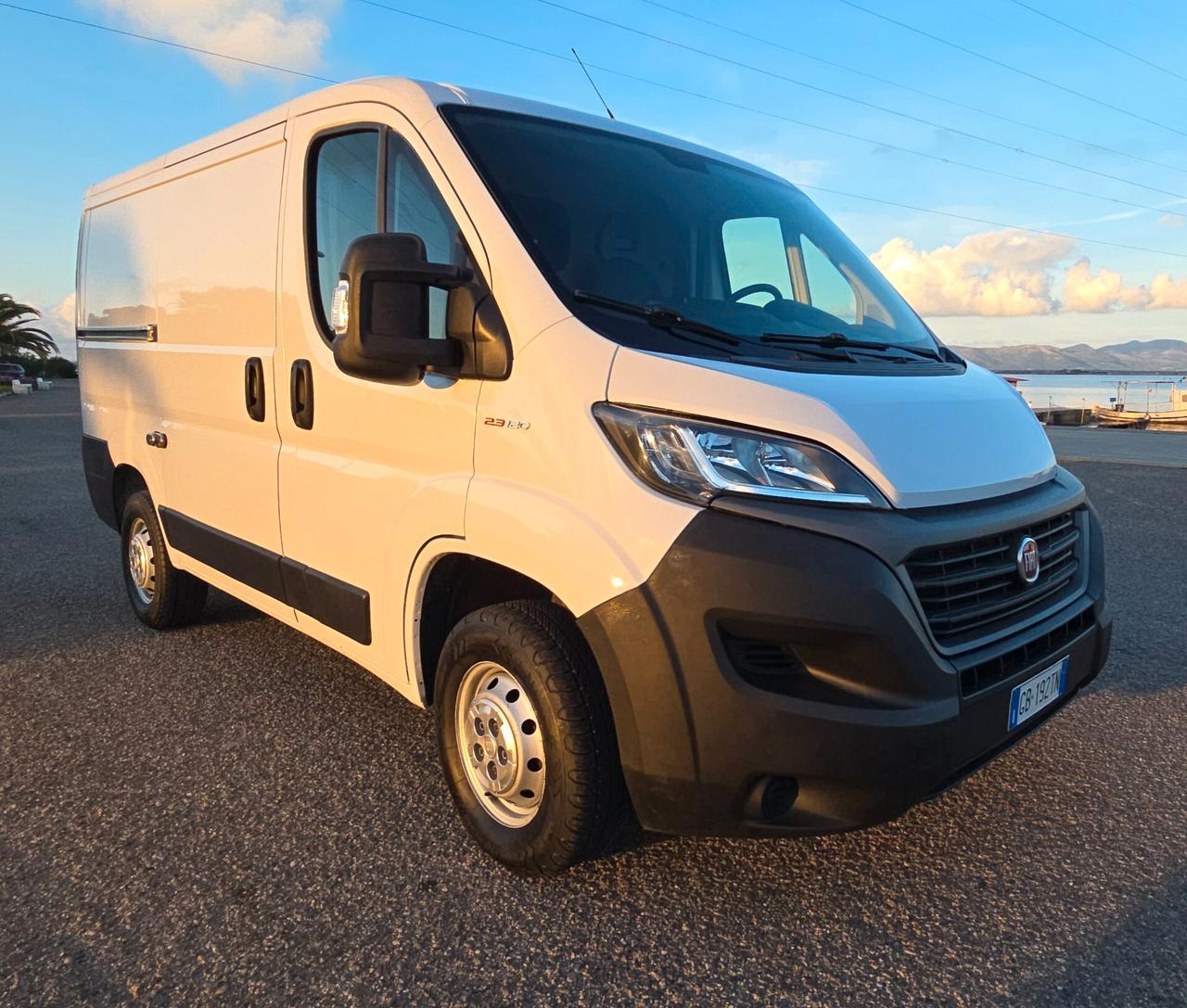 Fiat Ducato 28 2.3 MJT 120CV PC-TN Furgone