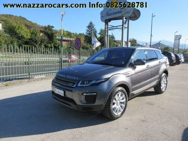 LAND ROVER Range Rover Evoque 2.0 TD4 150 CV 5p. SE XENO/PELLE/NAVIGATORE