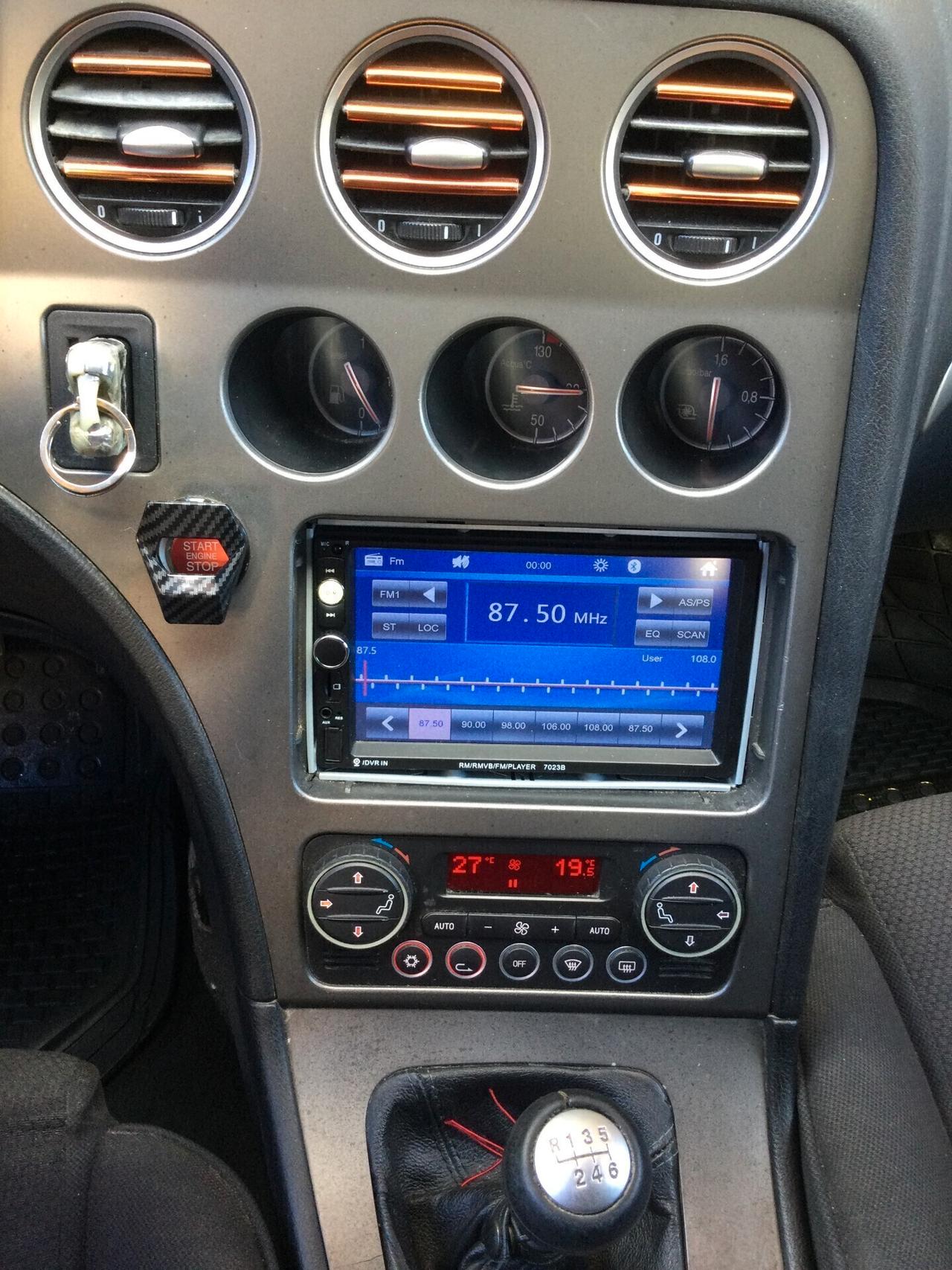 Alfa Romeo 159 1.9 JTDm 16V Sportwagon Progression