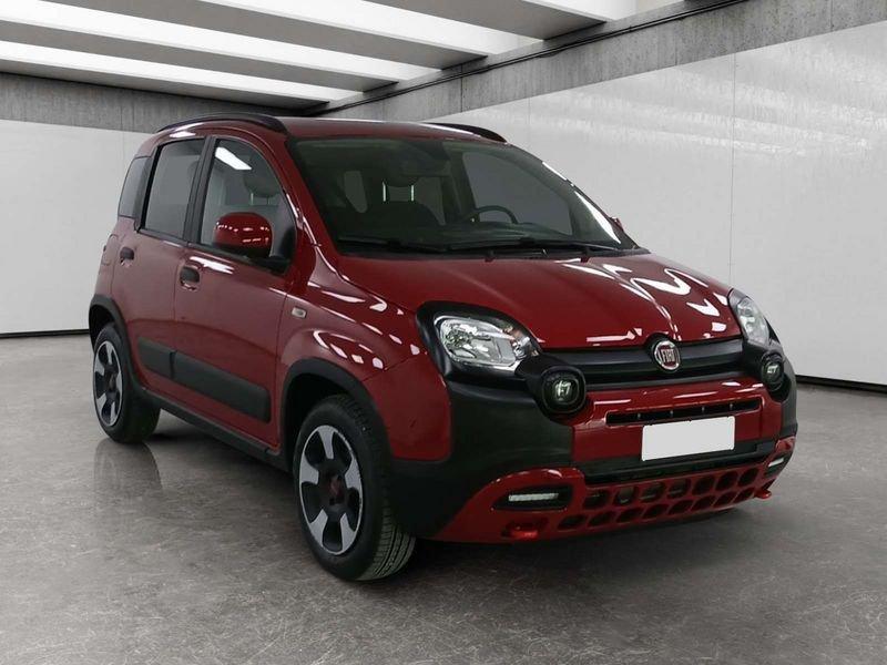 FIAT Panda Cross Panda 1.0 firefly hybrid Cross s&s 70cv 5p.ti