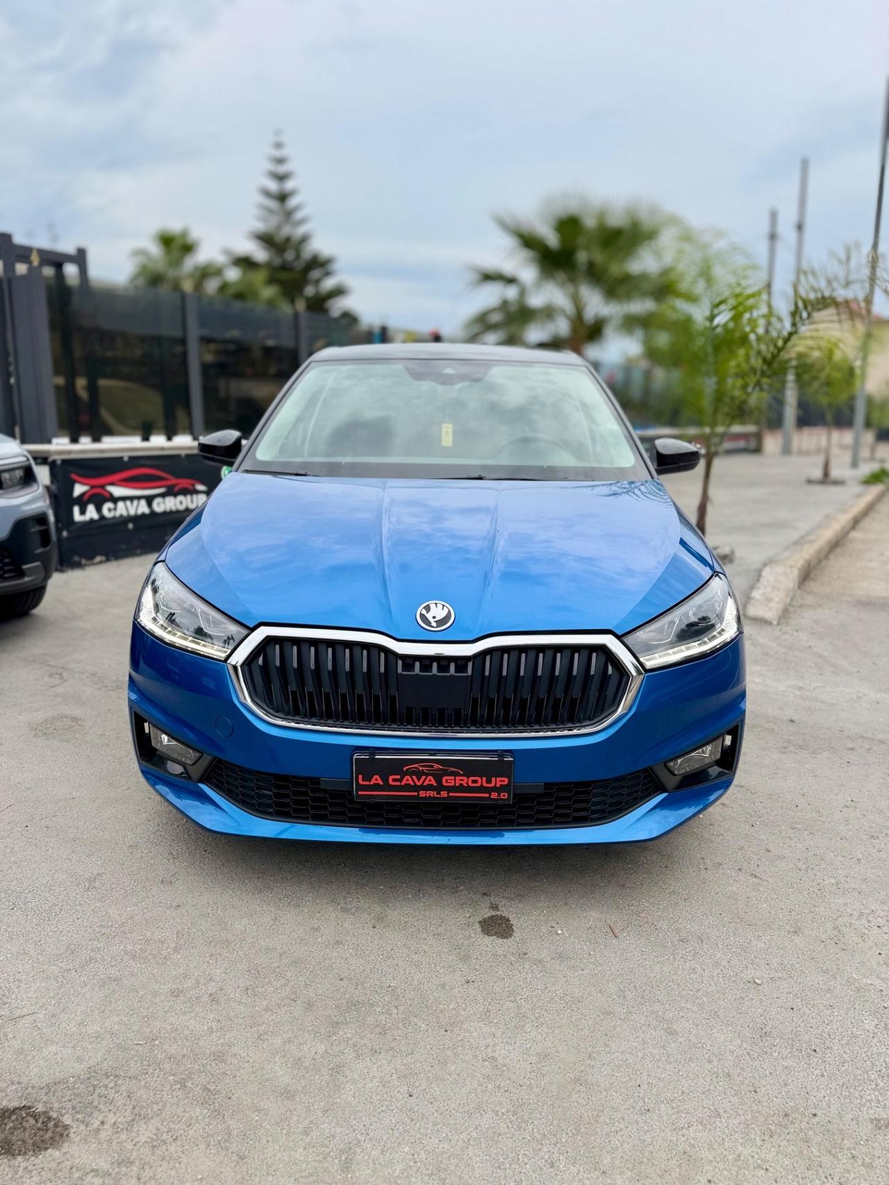 Skoda Fabia 1.0 TSI 95 CV Monte Carlo