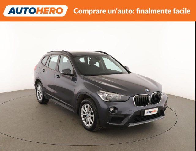 BMW X1 sDrive18d Advantage