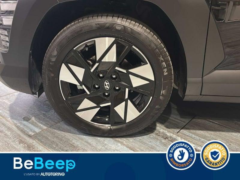 Hyundai Kona 1.6 GDI HEV X LINE 2WD 141CV DCT