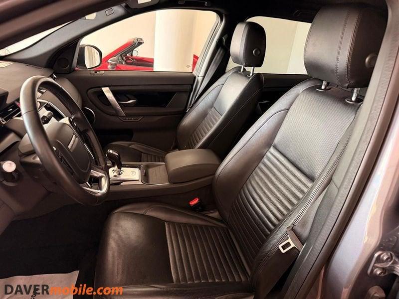 Land Rover Discovery Sport Discovery Sport 2.0d i4 mhev HSE awd 150cv auto