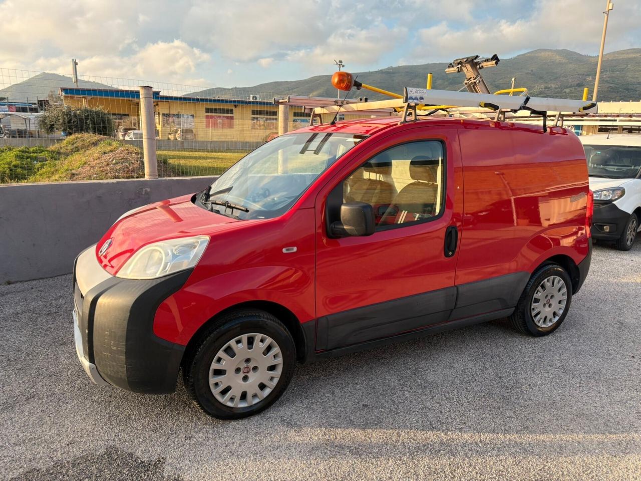 Fiat Fiorino 1.3 MJT 95CV adventure officina