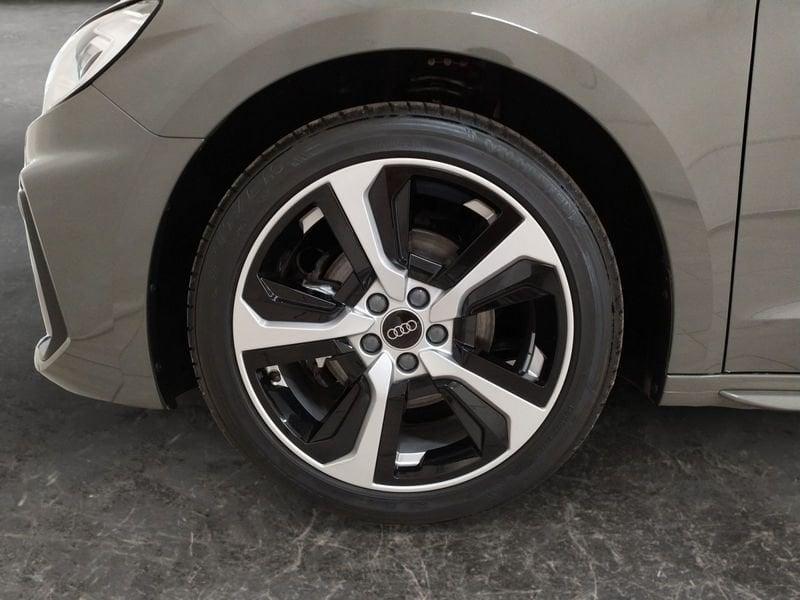 Audi A1 Sportback 30 1.0 tfsi S Line Edition 116cv s-tronic