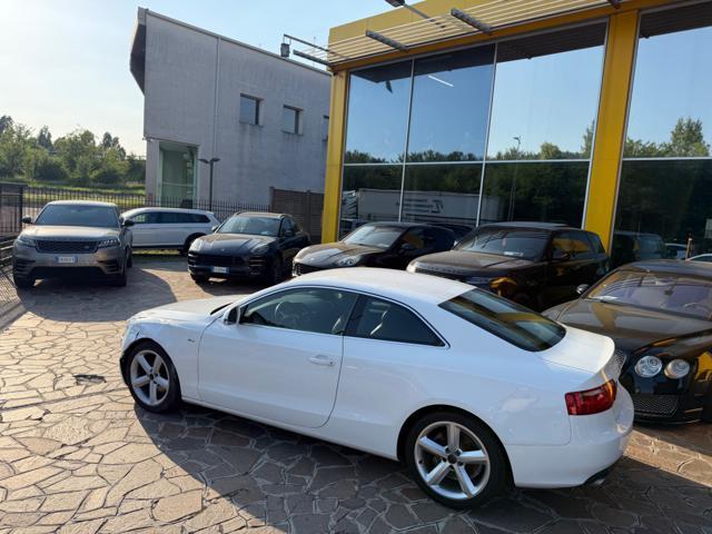 AUDI A5 V6 TDI INCIDENTA COME DA FOTO NO AIRBAG