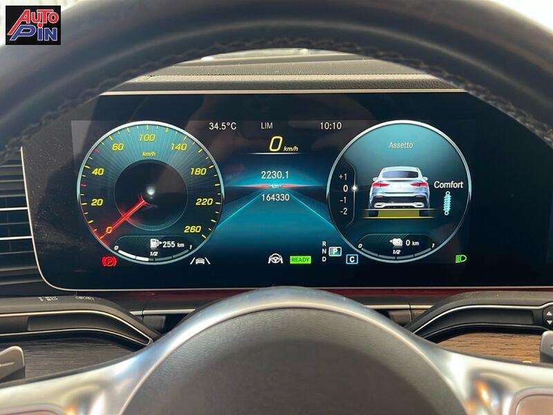 Mercedes-Benz GLE GLE 350 de 4M AMG Line Premium Plus *PREZZO VERO*