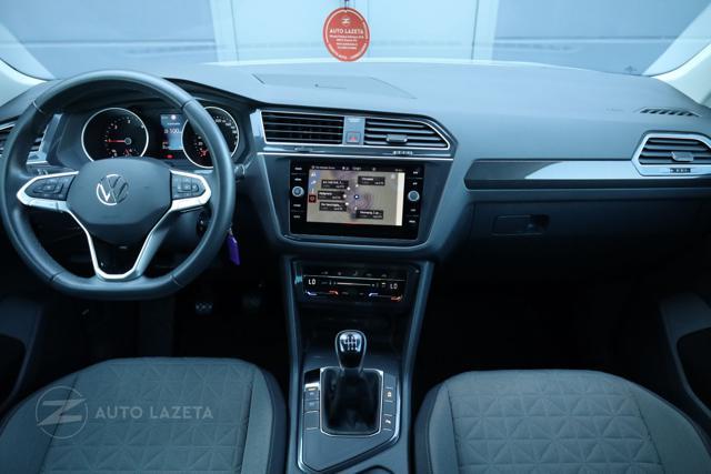 VOLKSWAGEN Tiguan 2.0 TDI SCR Life