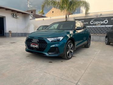 Audi A1 citycarver 30 TFSI S tronic S LINE