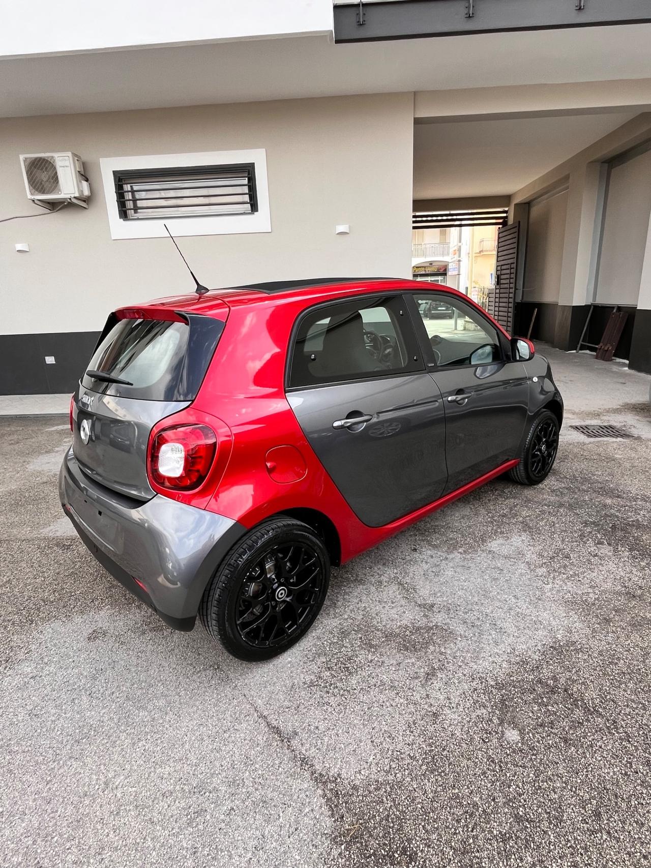 Smart ForFour 70 1.0 Passion