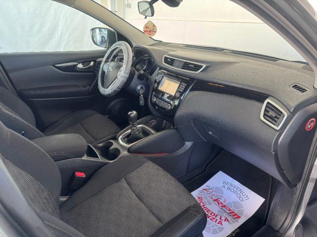 NISSAN Qashqai 1.5 dCi 84000km