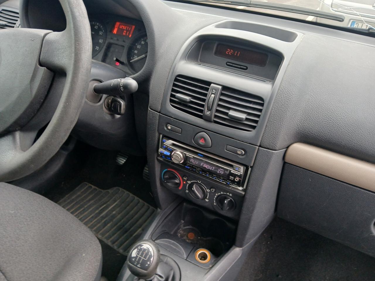 Renault Clio 1.2