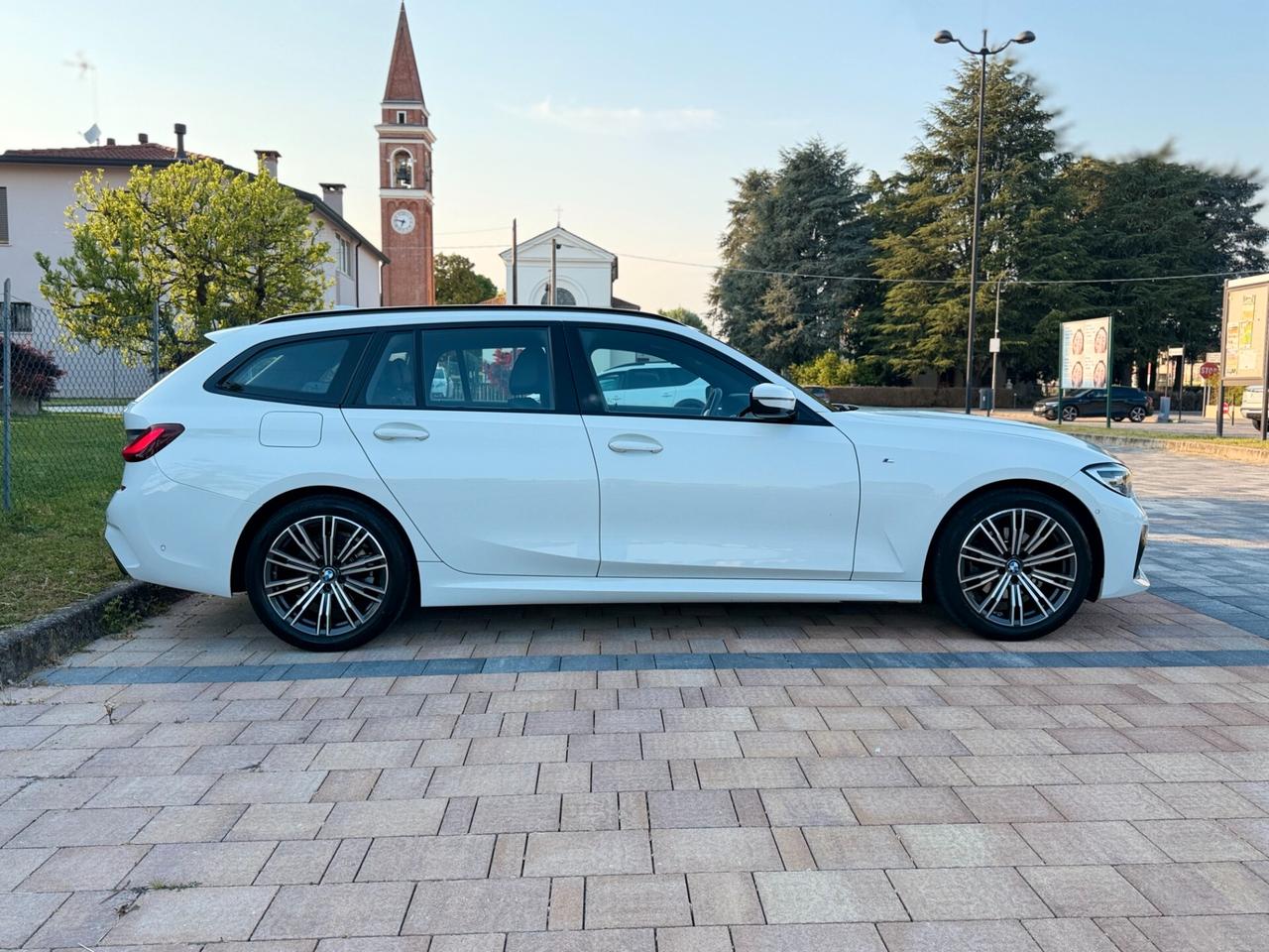 Bmw 320 320d 48V Msport