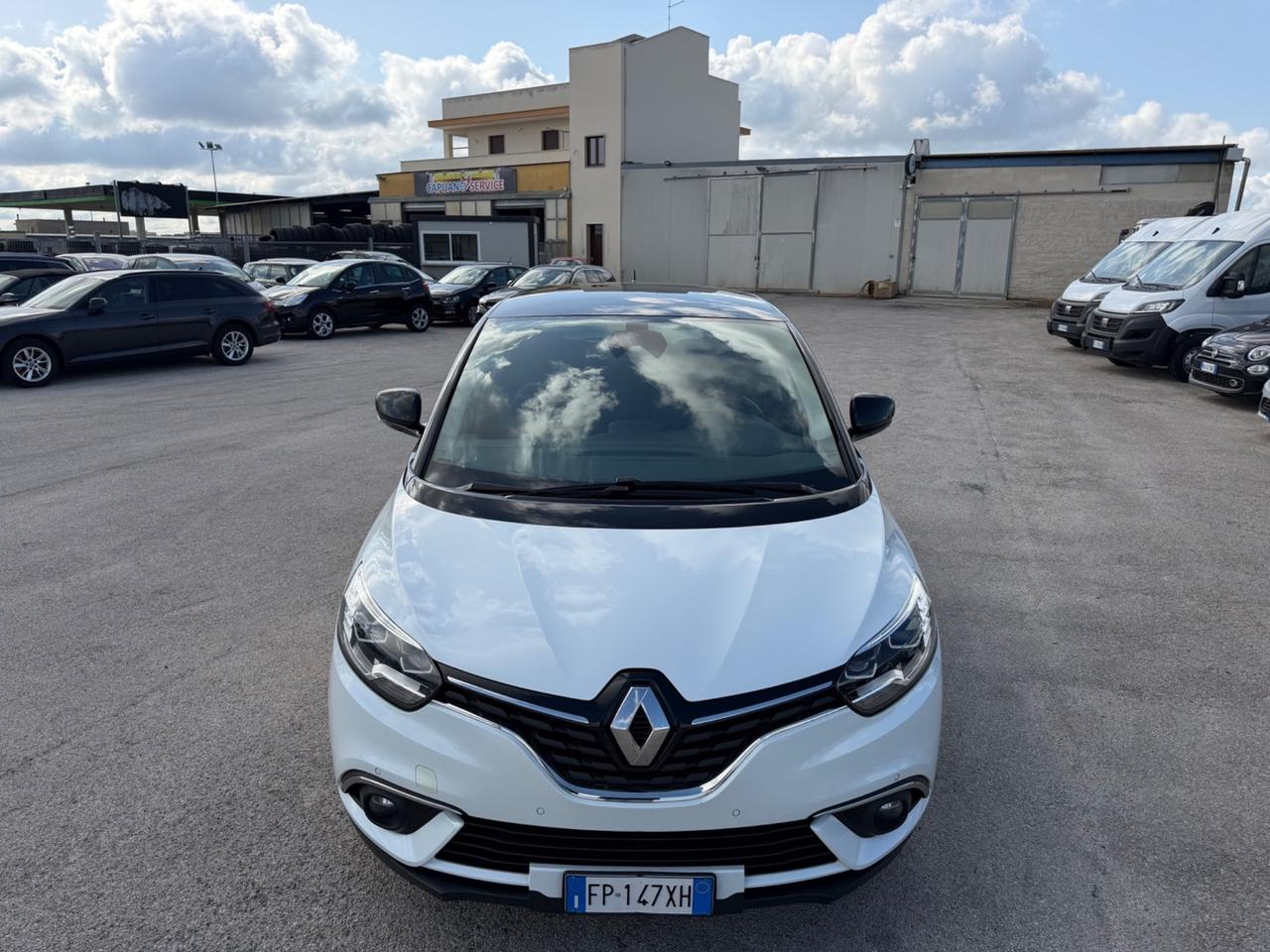 RENAULT SCENIC 1.6 DCI 130 BOSE FULL PERLATA MY18