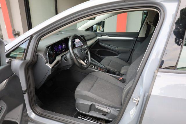 VOLKSWAGEN Golf VIII 2.0 TDI 150 CV DSG 17" PREZZO REALE Tagl. VW