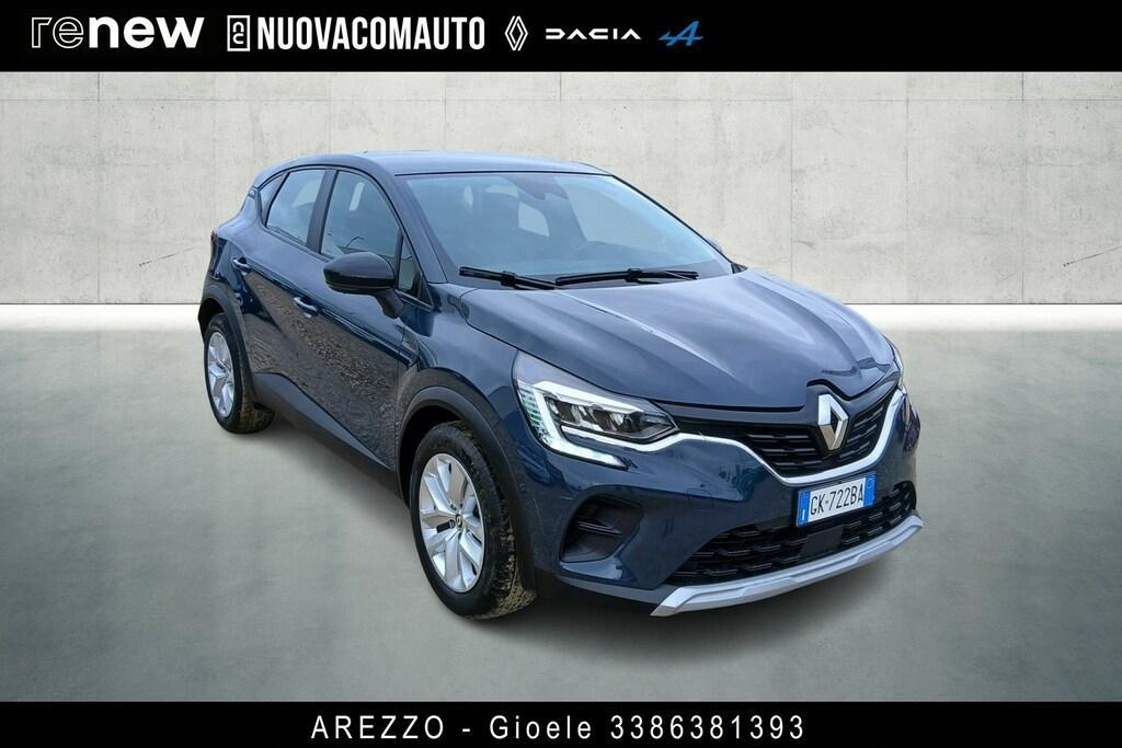 Renault Captur 1.0 TCe Equilibre