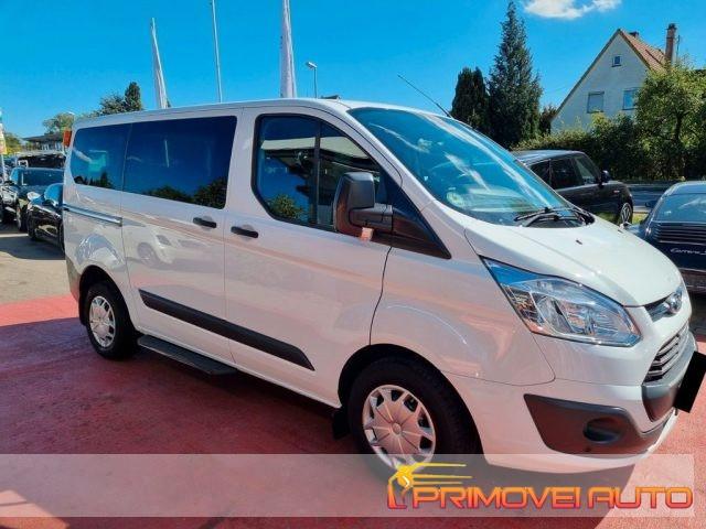 FORD Transit Custom 310 2.0 TDCi L1 Combi