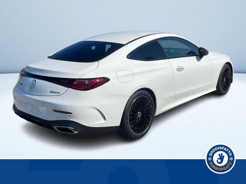 Mercedes-Benz CLE Coupé CLE 300 4Matic Coupé AMG Line Advanced