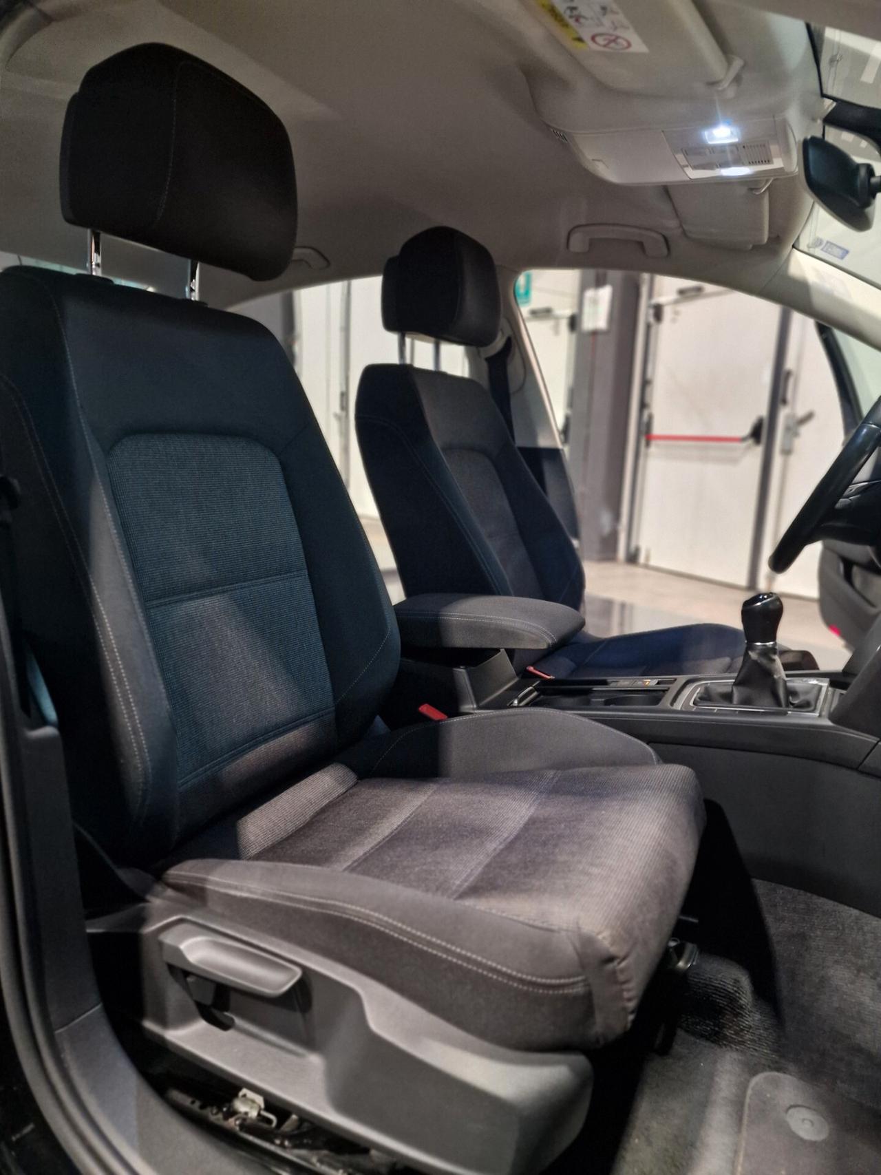 Volkswagen Passat 2.0 TDI Comfortline BlueMotion Technology
