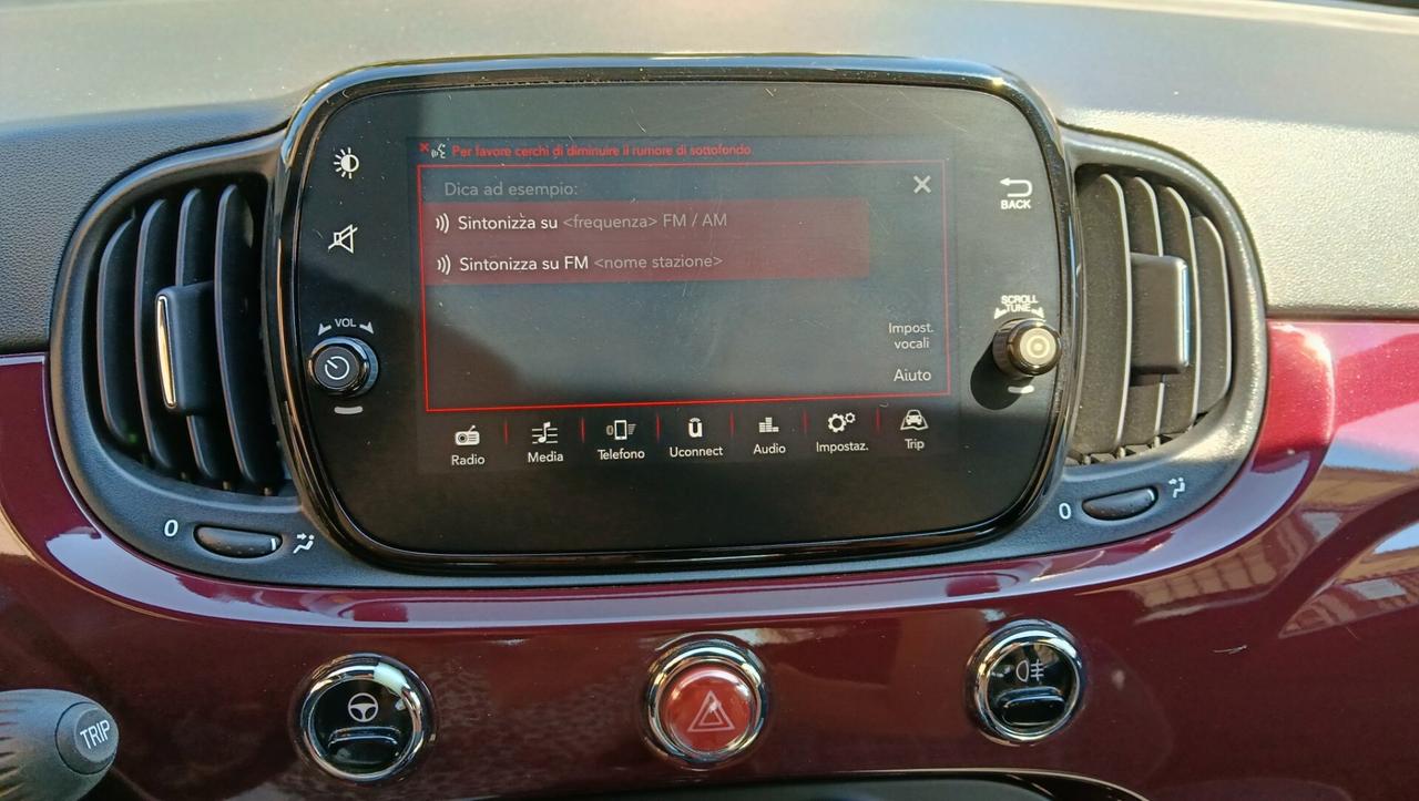 FIAT 500 1.2 B/GPL-PREZZO PROMO!