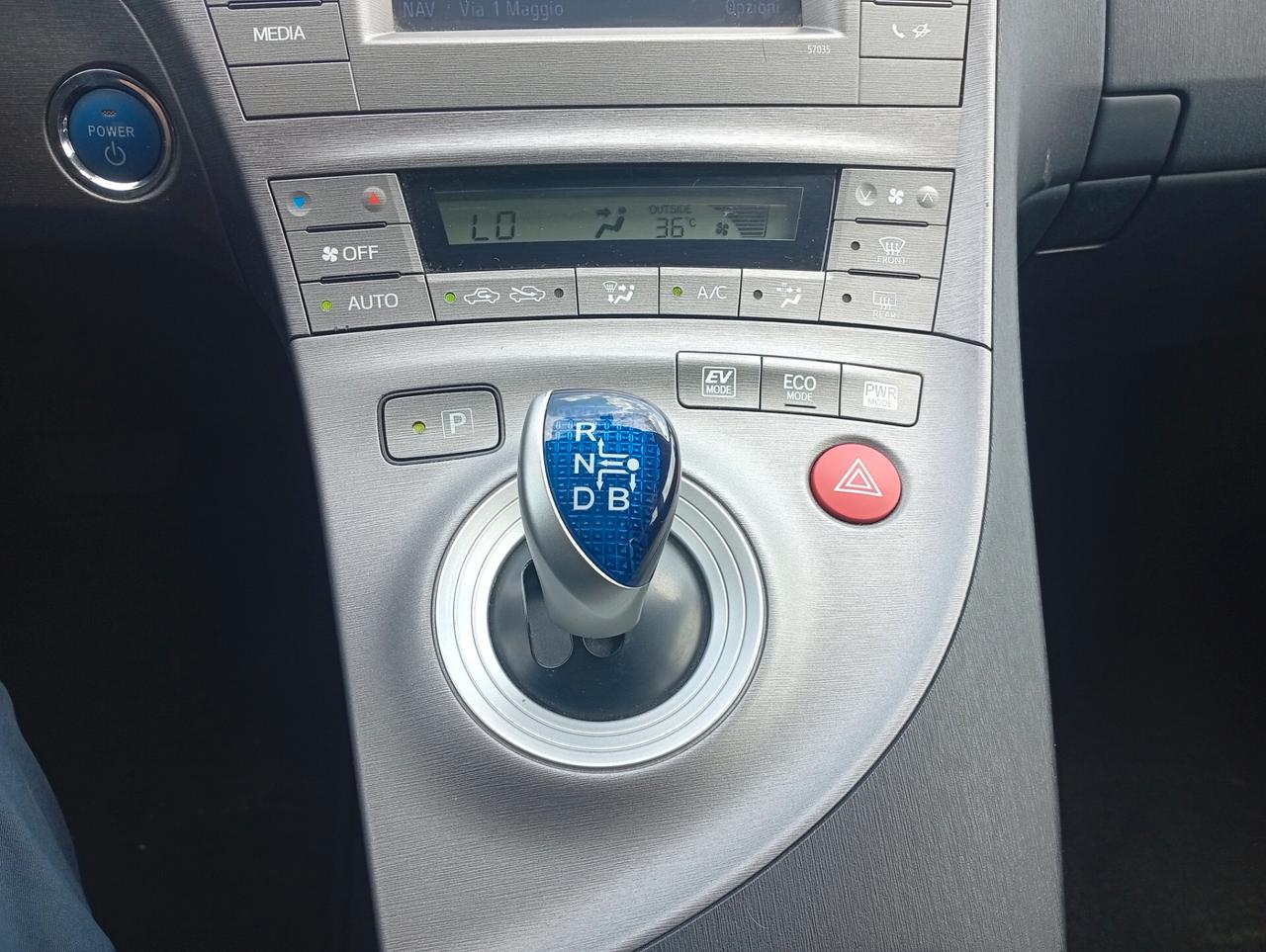 Toyota Prius 1.8 Lounge