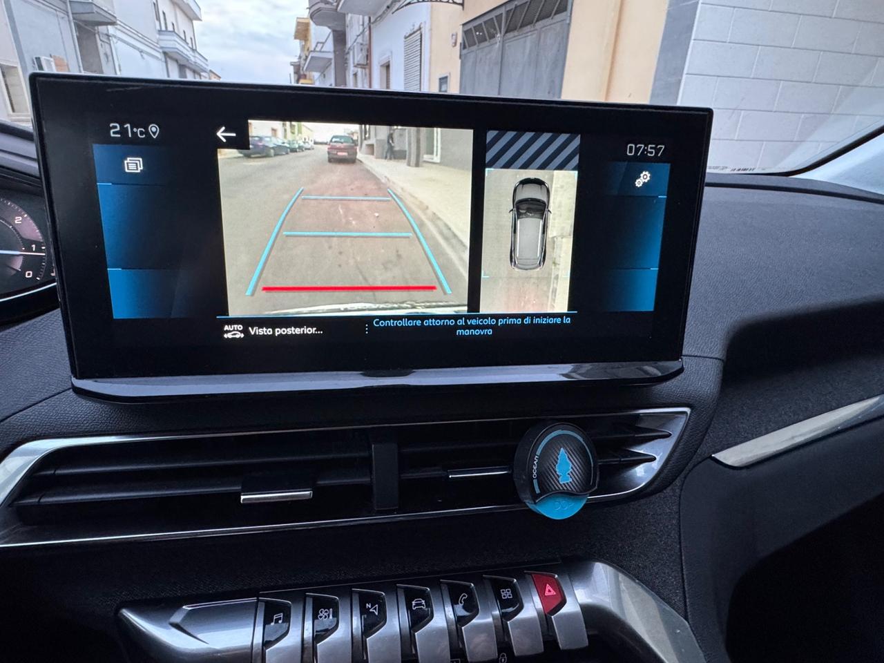 Peugeot 3008 BlueHDi 130 EAT8 Allure Pack