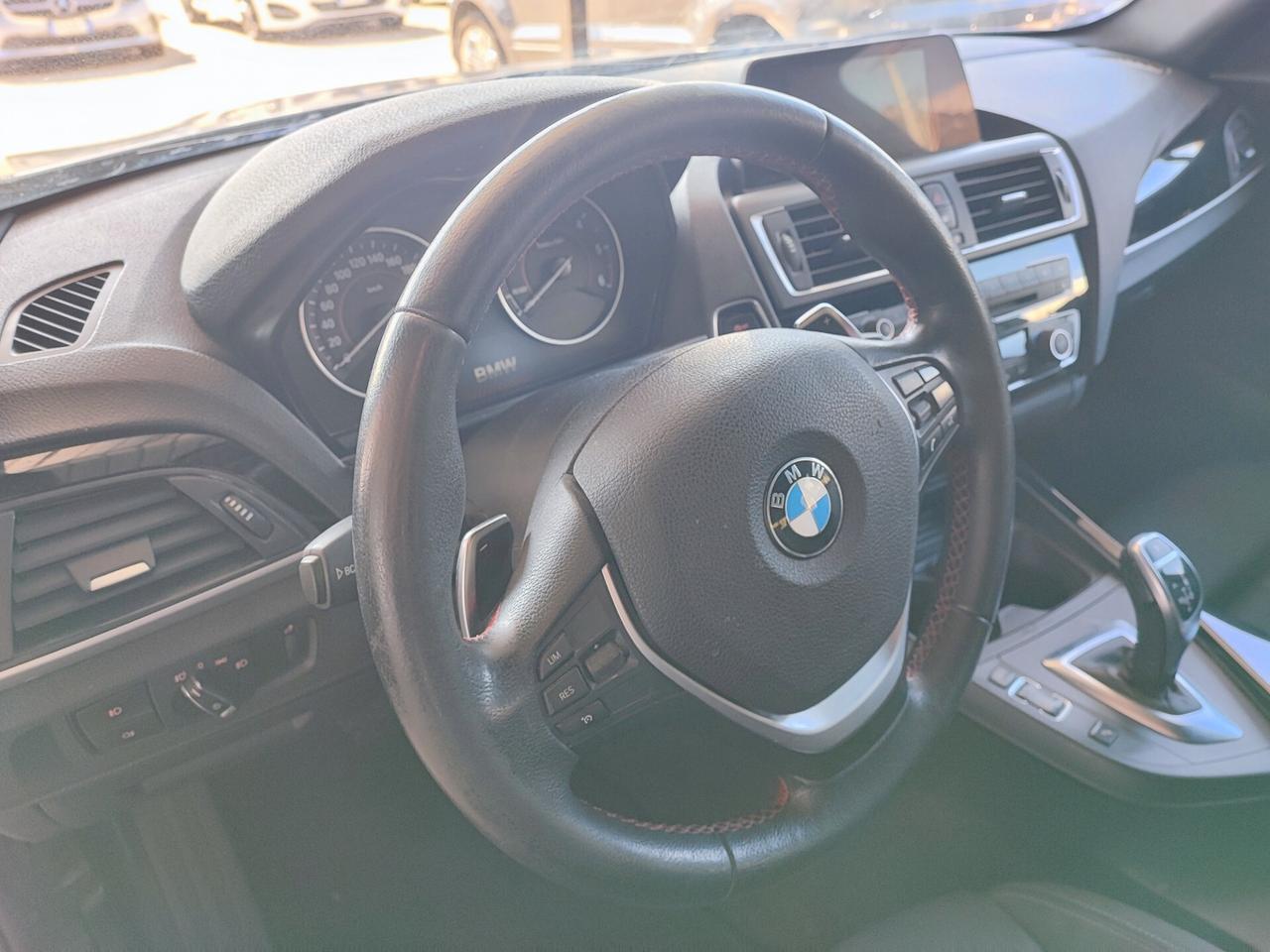 Bmw 120 120d xDrive 5p. Urban