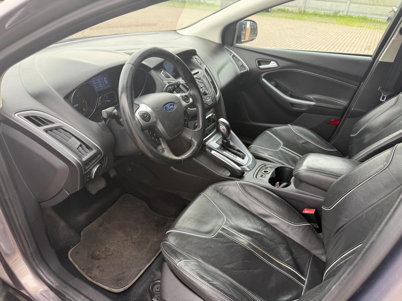 Ford Focus 2.0 TDCi 115CV 5p. OK NEOPATENTATI