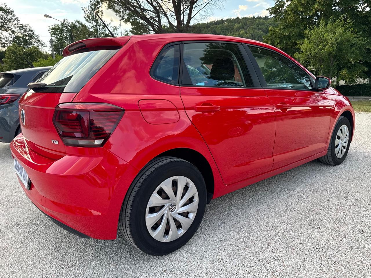 Volkswagen Polo 1.0 TGI 90Cv Trendline BMT
