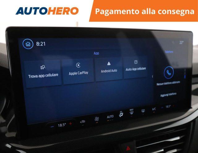 FORD Focus 1.5 EcoBlue 115 CV automatico 5p. ST-Line