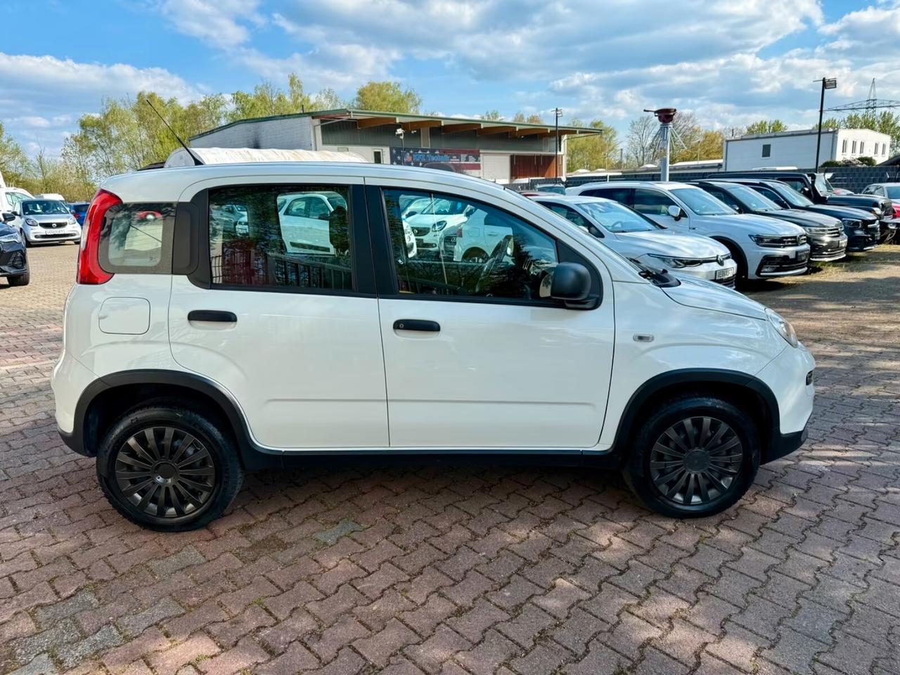 Fiat Panda 0.9 TwinAir Turbo S&S 4x4