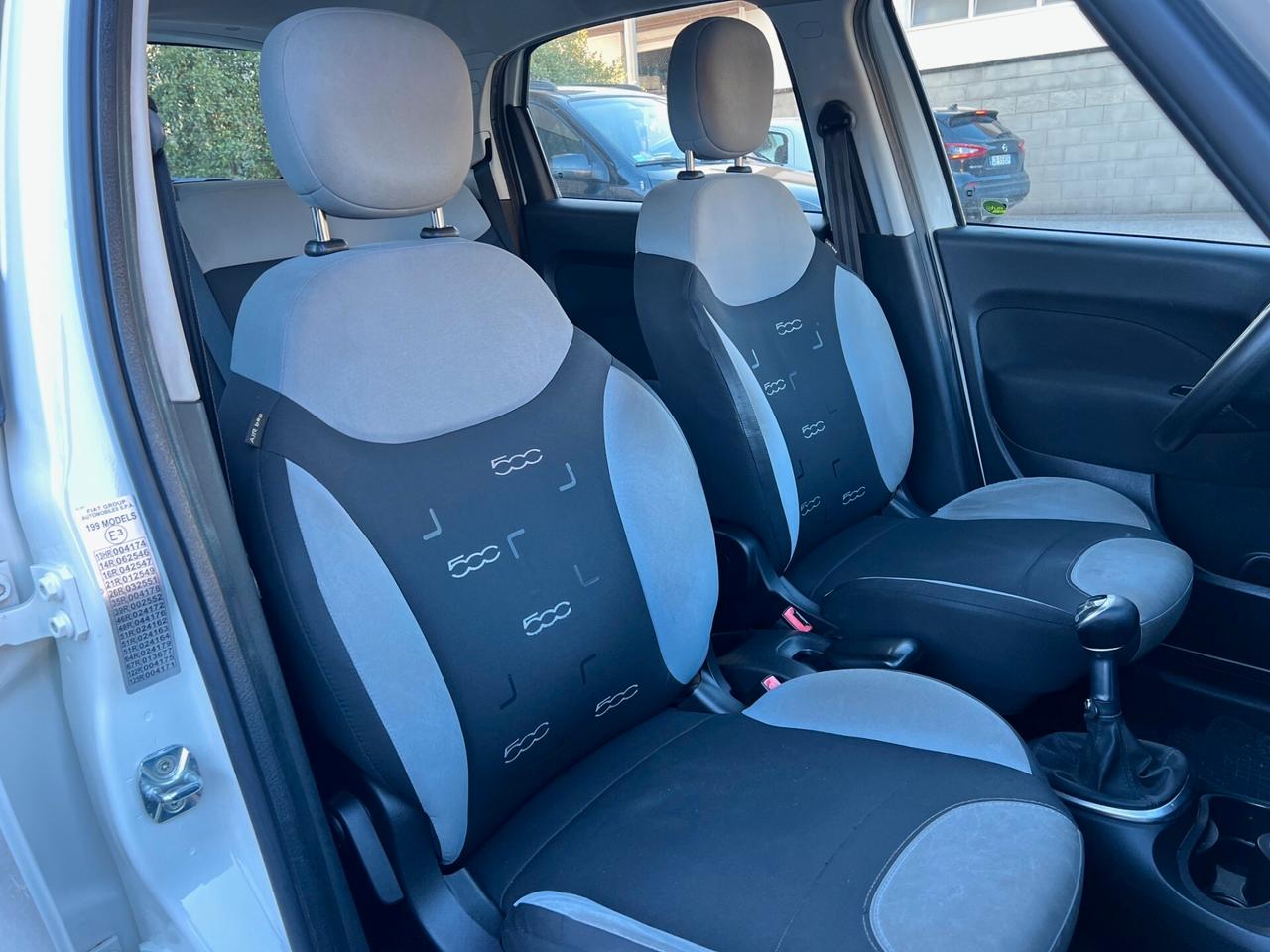 Fiat 500L 1.3 mjt Pop Star 85cv CLIMA/TEL16;