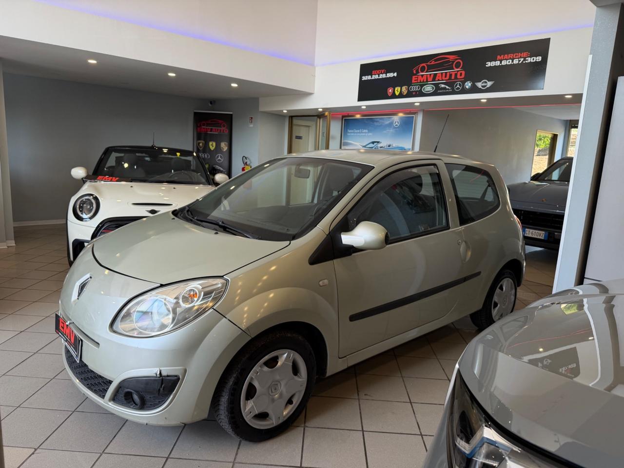 Renault Twingo 1.5 dCi 65CV 3p. Gran Confort Van