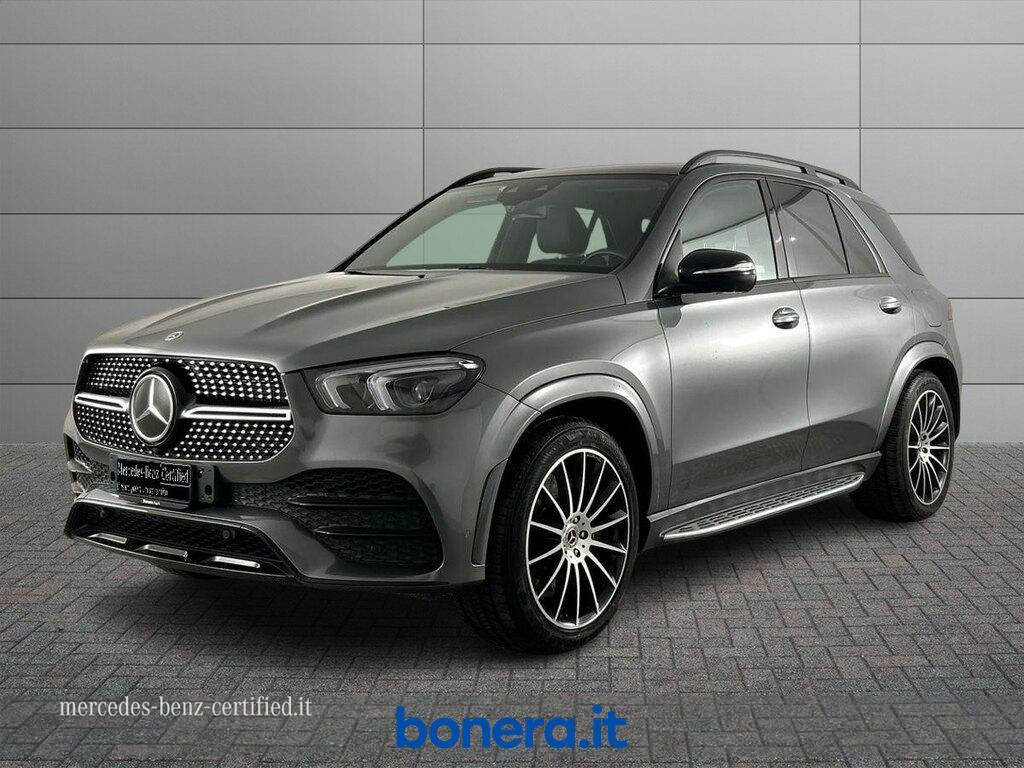 Mercedes GLE 350 350 de EQ-POWER Premium Plus 4Matic 9G-Tronic Plus