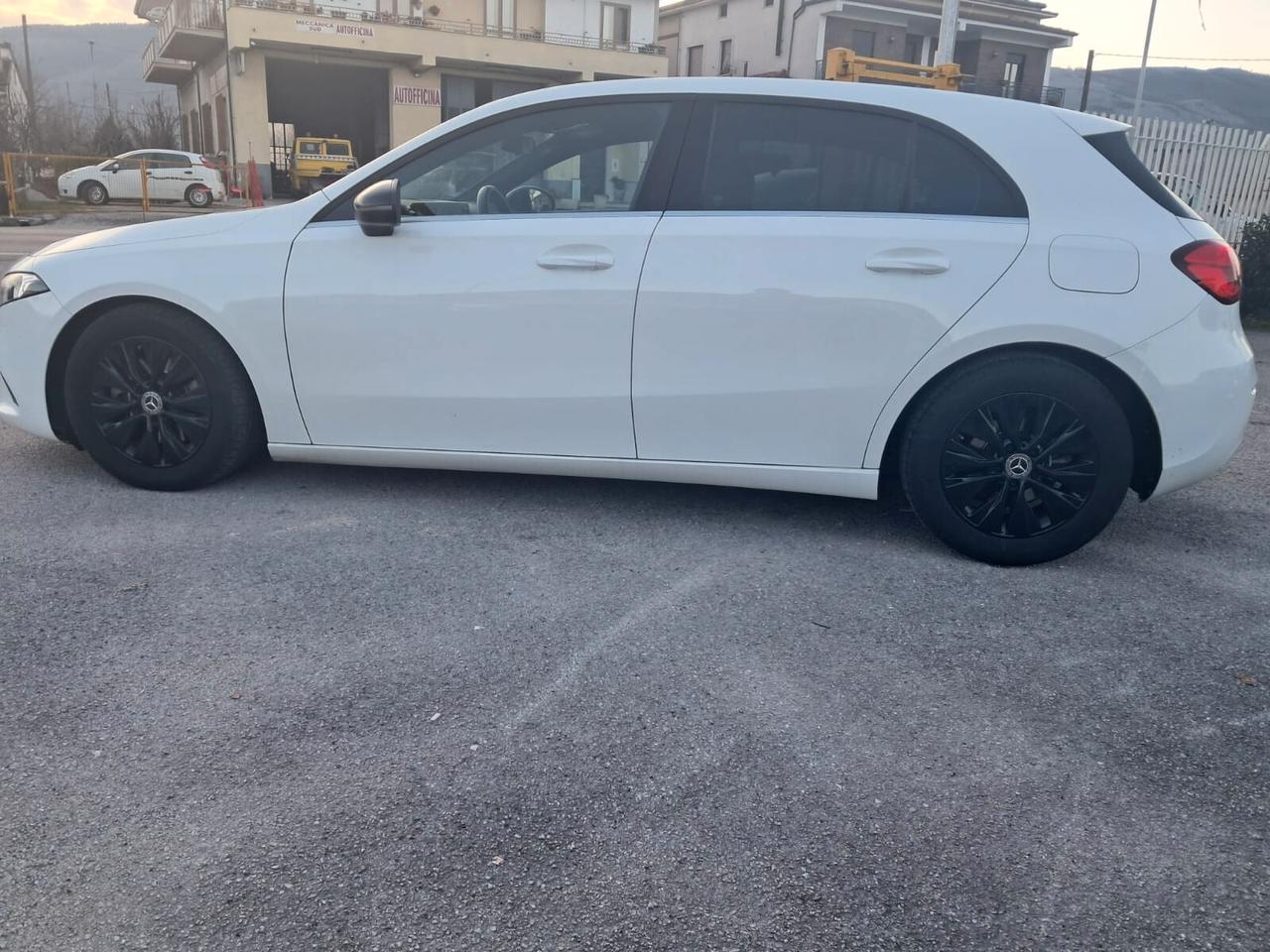 Mercedes-benz A 200 d Automatic Sport