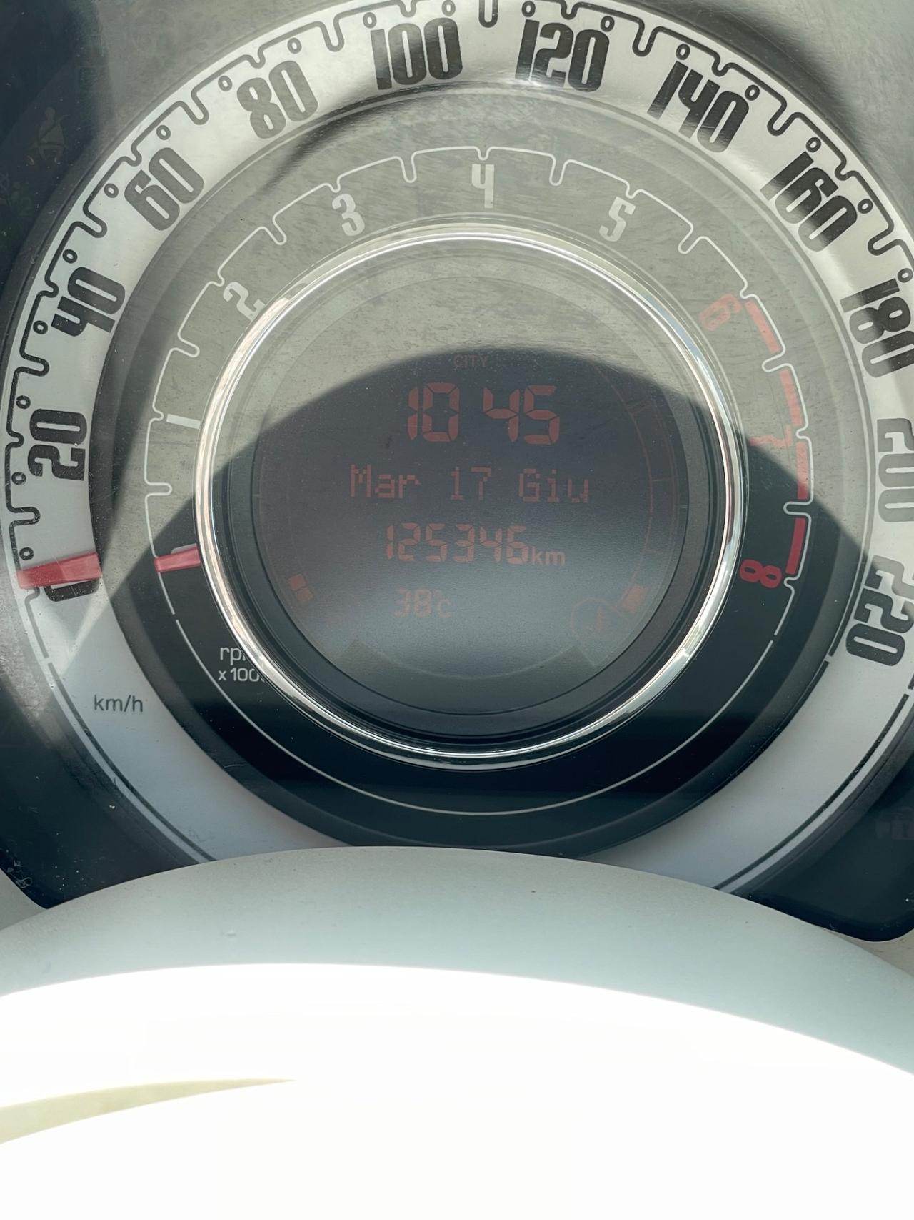 Fiat 500 1.2